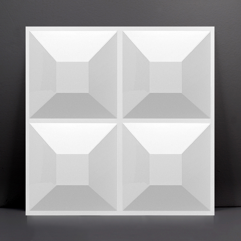 30cm 3D Wall Panel Wavy lines  - Pvc Panel Background のレビューと価格