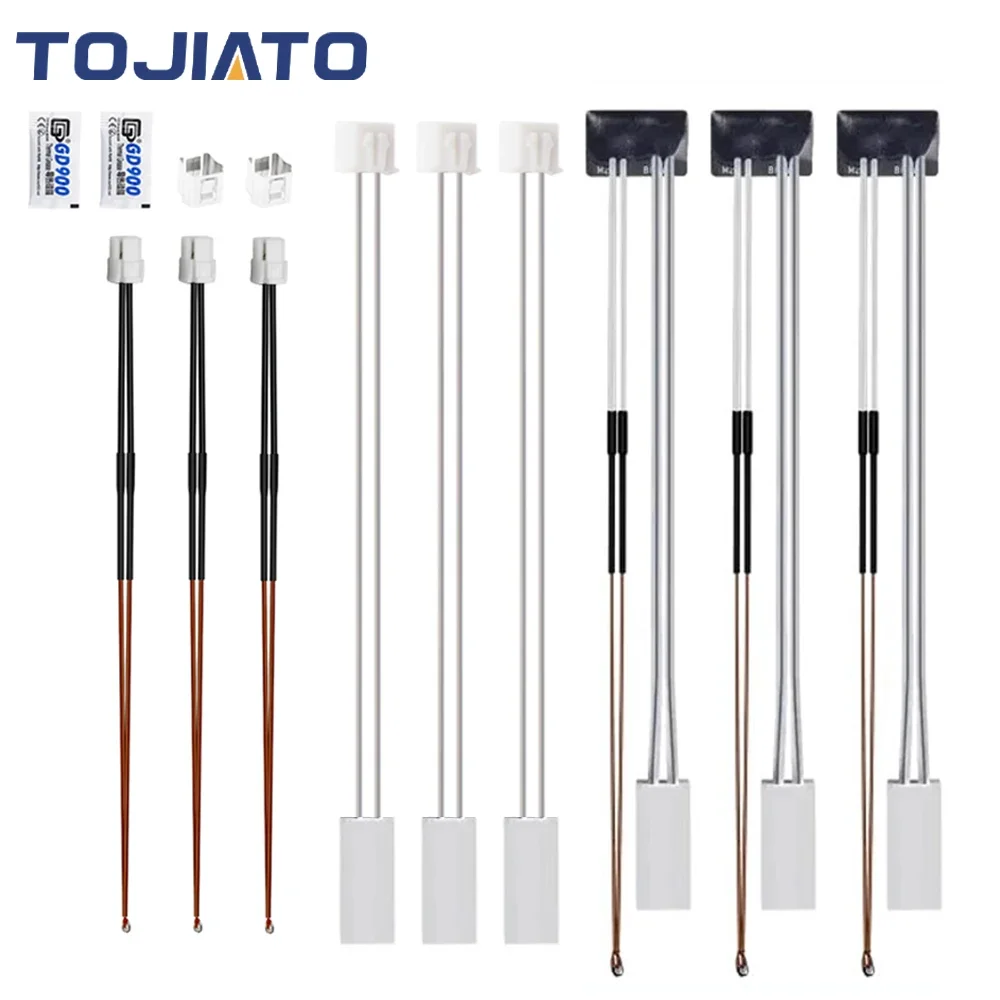 Thermistor For Bambu Lab P1P X - Ceramic Heat Emitter のレビューと価格