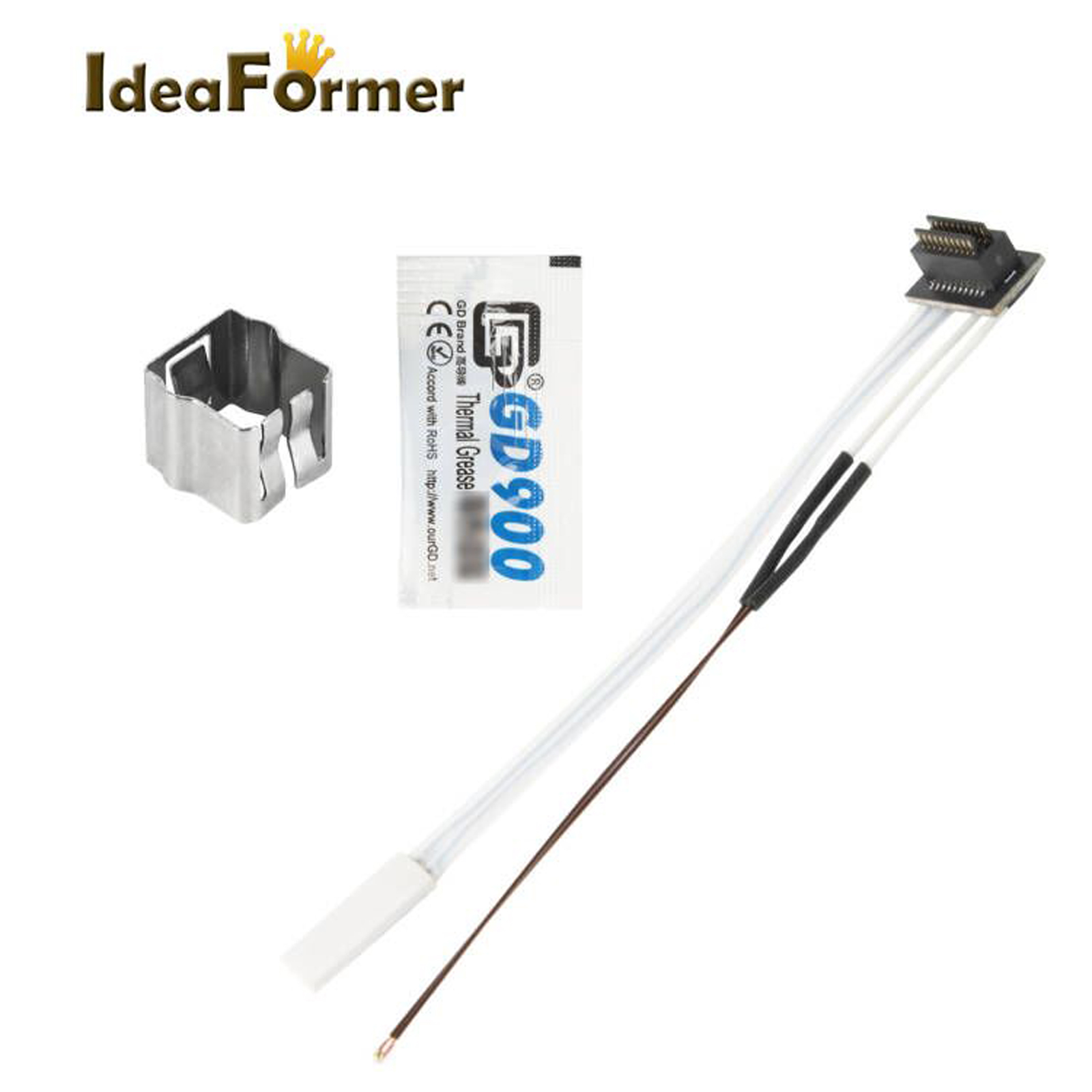 Thermistor For Bambu Lab P1P H - Ceramic Heat Emitter のレビューと価格