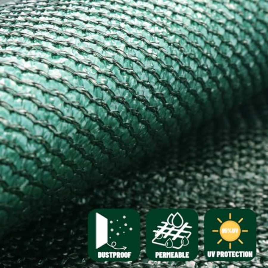 Privacy Screen Fence 4/5/6/8 F - Screen Top Mesh のレビューと価格