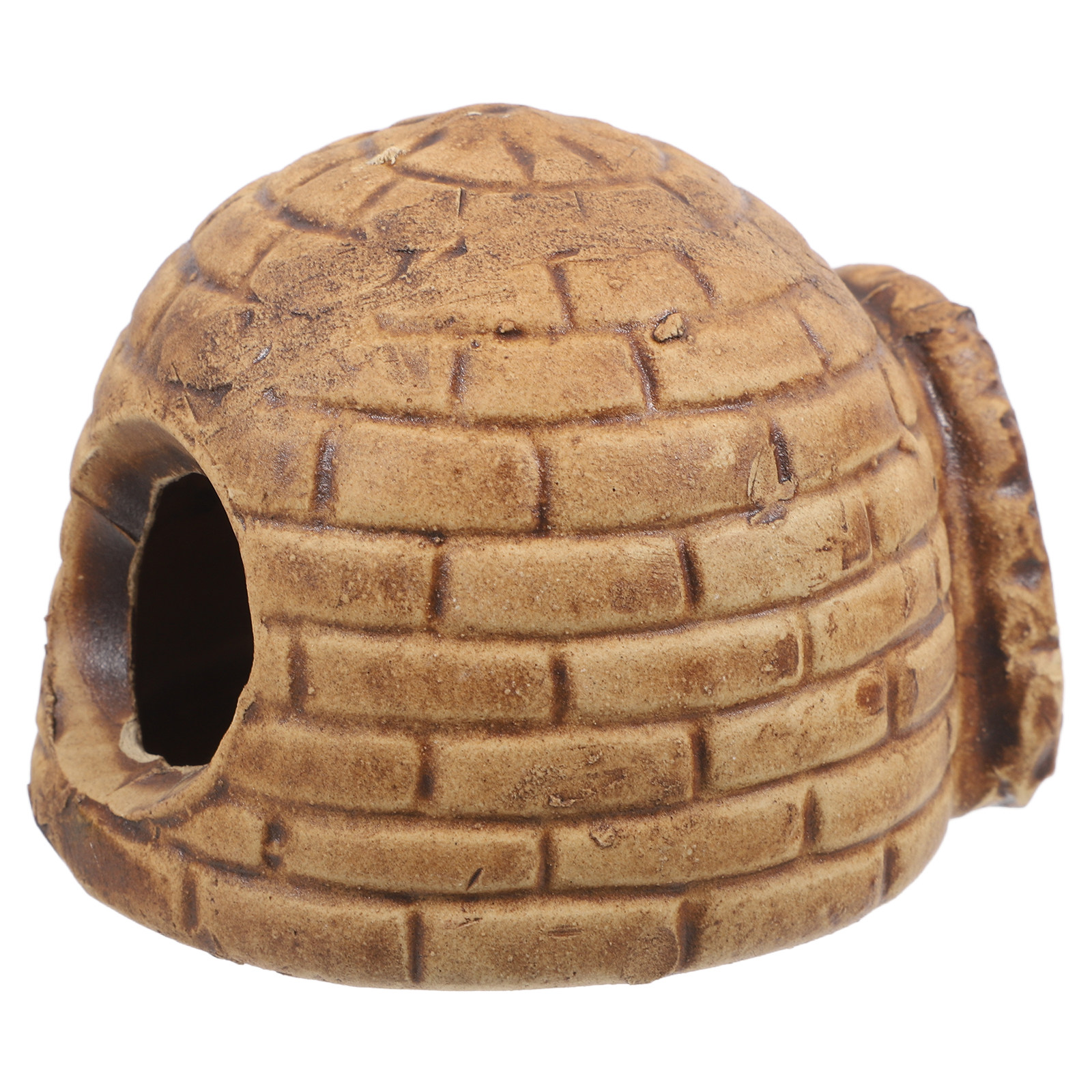 Ceramic Pleco Caves for Aquari - Hide Cave Ceramic のレビューと価格